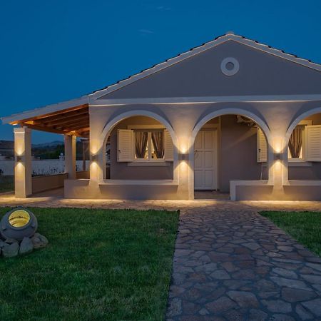 Villa Veneto Luxury Holidays Melíssia Dış mekan fotoğraf