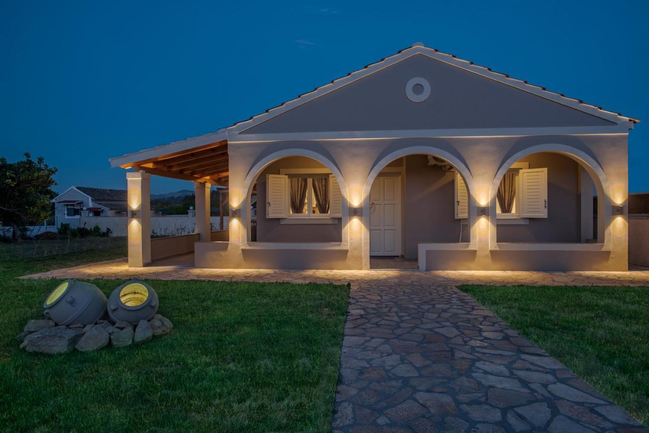 Villa Veneto Luxury Holidays Melíssia Dış mekan fotoğraf