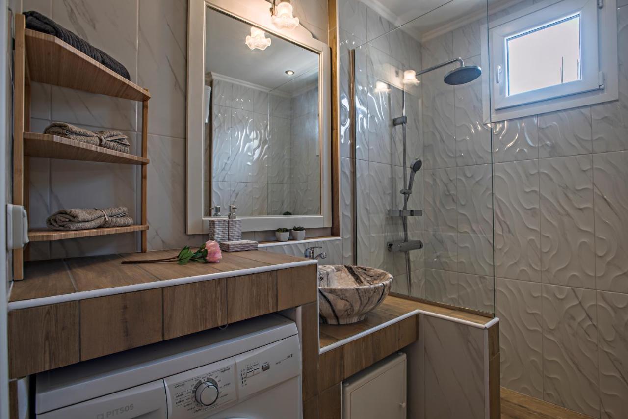 Villa Veneto Luxury Holidays Melíssia Dış mekan fotoğraf