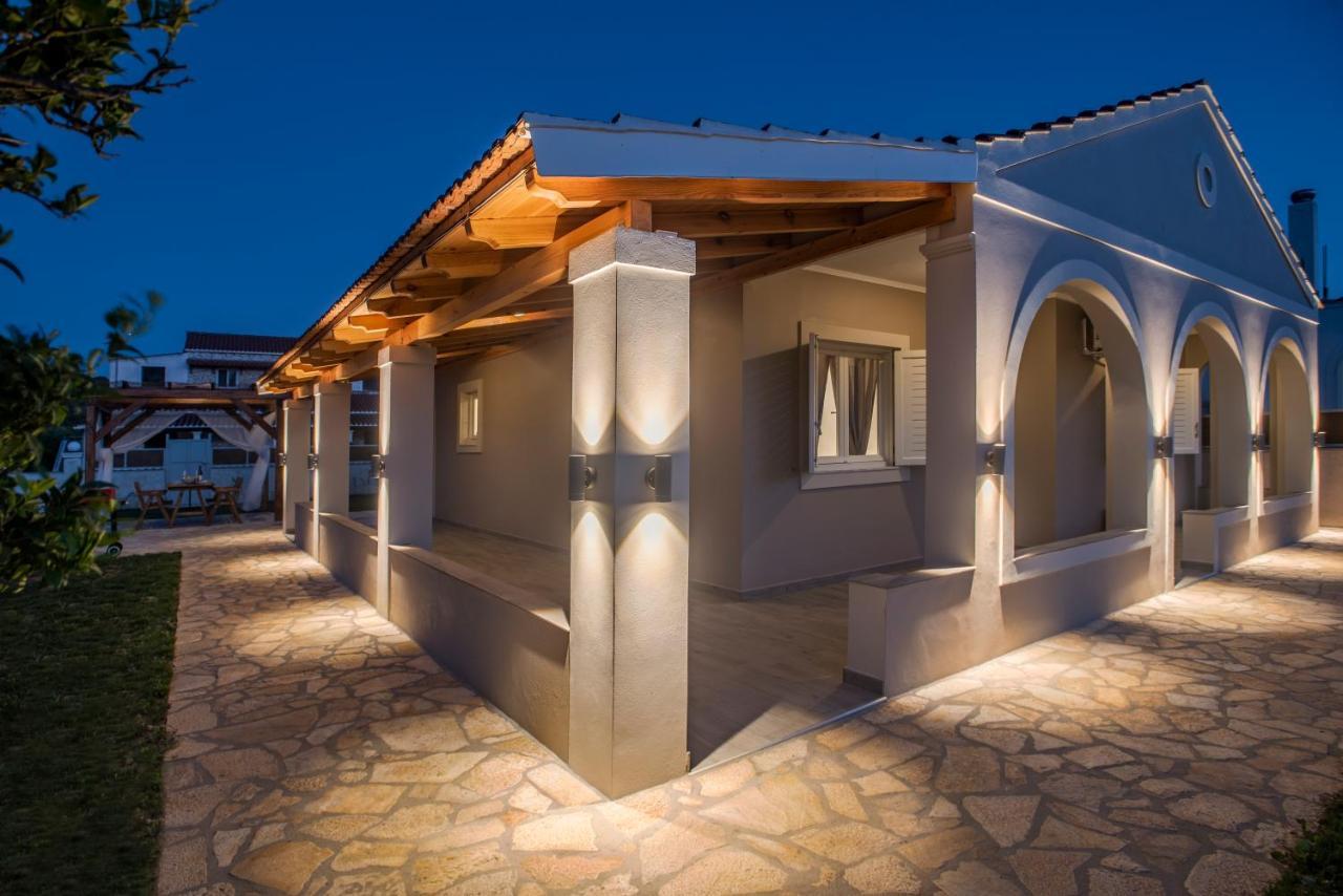 Villa Veneto Luxury Holidays Melíssia Dış mekan fotoğraf