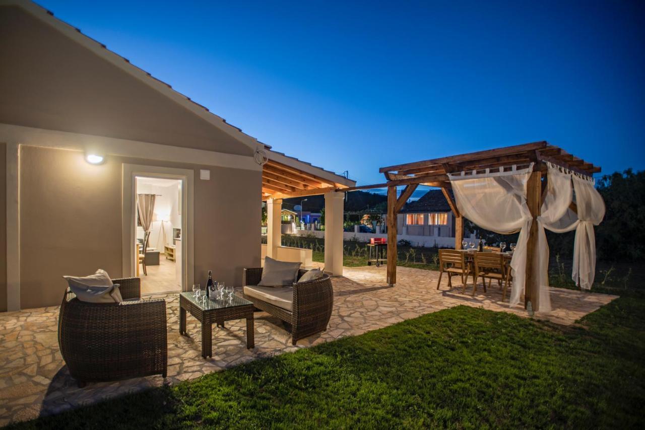 Villa Veneto Luxury Holidays Melíssia Dış mekan fotoğraf