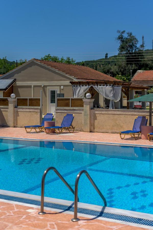 Villa Veneto Luxury Holidays Melíssia Dış mekan fotoğraf