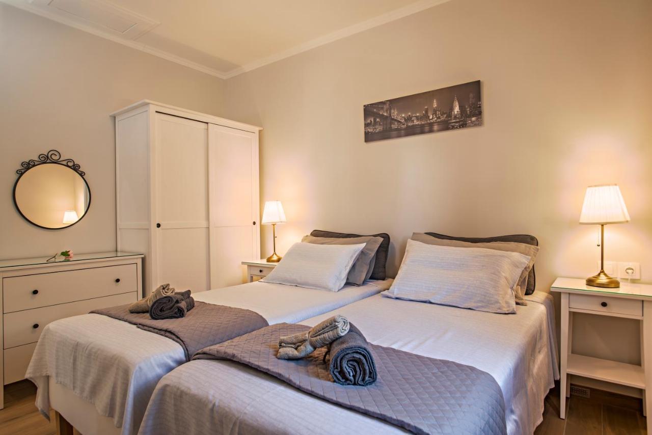 Villa Veneto Luxury Holidays Melíssia Dış mekan fotoğraf