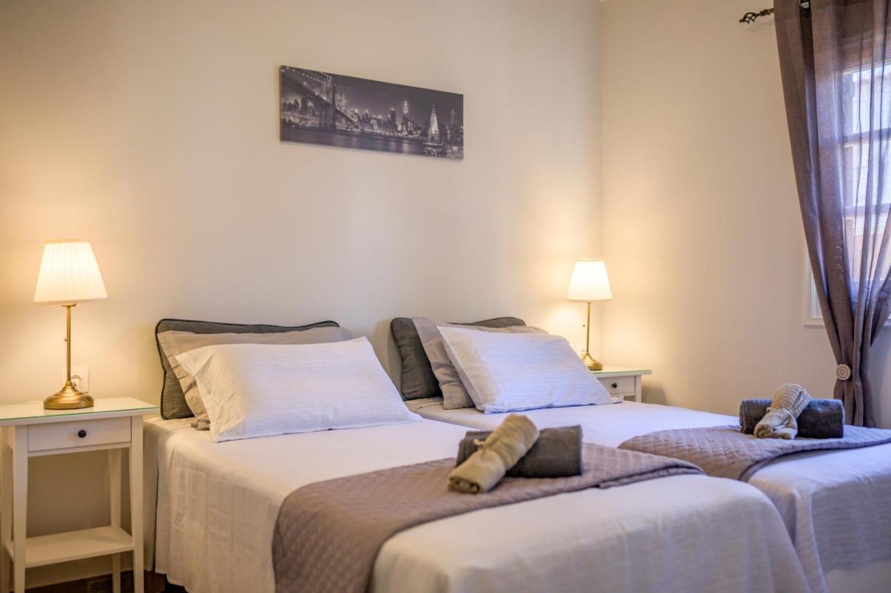 Villa Veneto Luxury Holidays Melíssia Dış mekan fotoğraf
