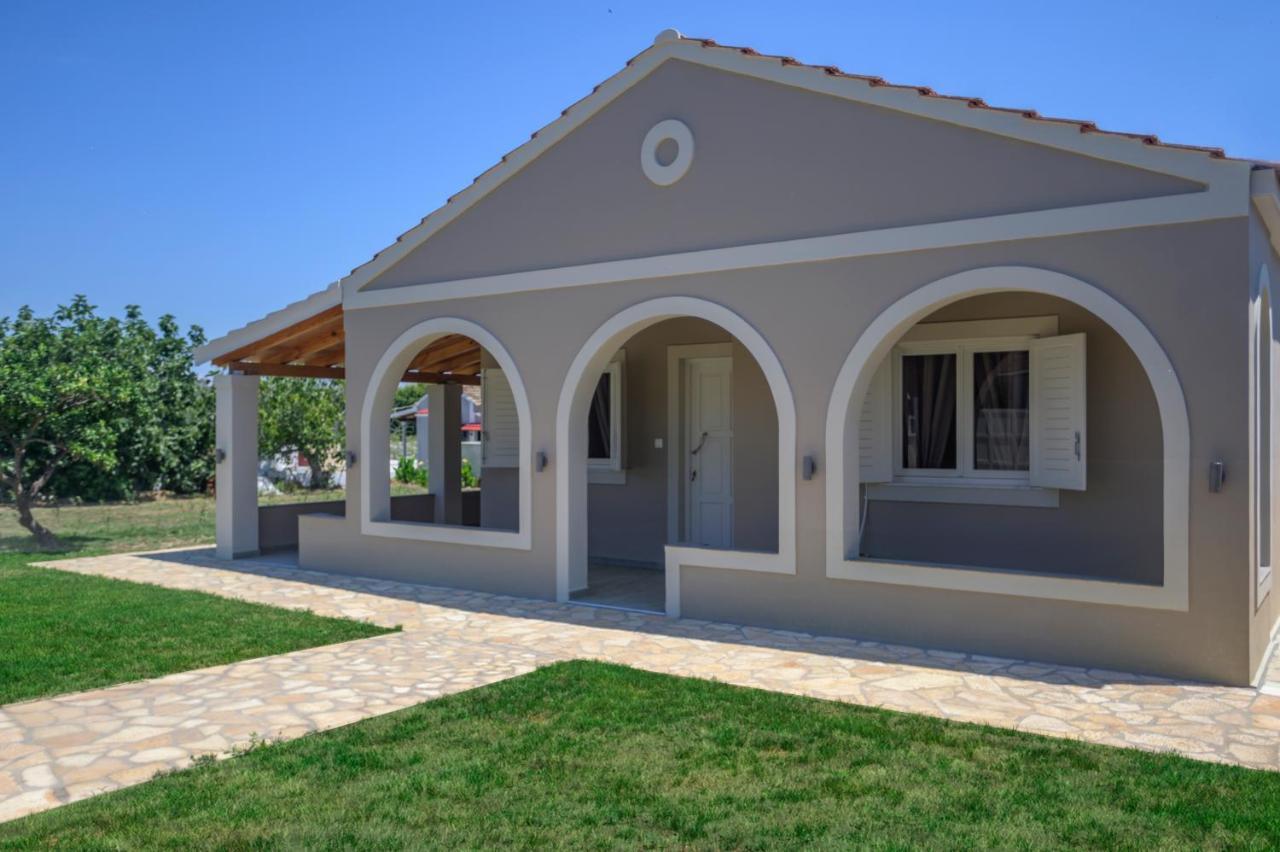 Villa Veneto Luxury Holidays Melíssia Dış mekan fotoğraf
