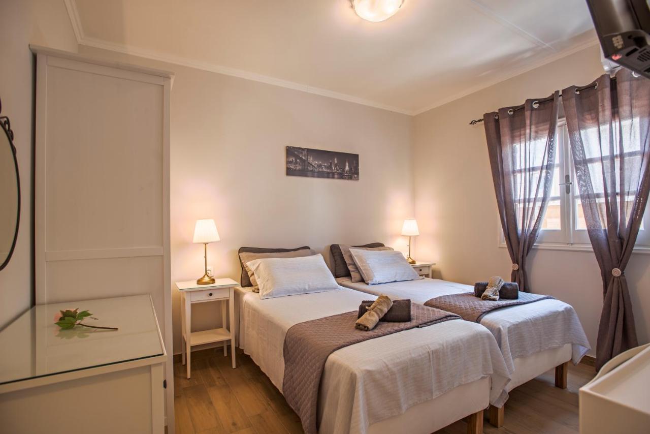 Villa Veneto Luxury Holidays Melíssia Dış mekan fotoğraf