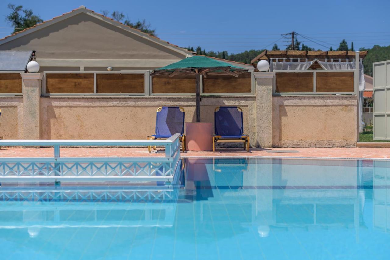 Villa Veneto Luxury Holidays Melíssia Dış mekan fotoğraf